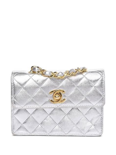 borsa shopping chanel vintage anni 90|CHANEL Pre.